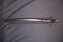 Sabre modèle 1845/55 modifié 1882.