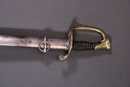 Sabre modèle 1845/55 modifié 1882.