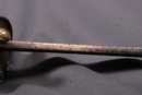 Sabre modèle 1845/55 modifié 1882.