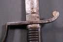 Lot de 2 sabres de cavalerie 