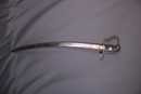 Lot de 2 sabres de cavalerie 