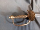 Épée de sous officier de gendarmerie 3 ème république. Sans fourreau. Bouton poussoir pas fonctionnel. SPECIAL ESCRIME?
