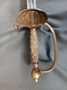 Épée de sous officier de gendarmerie 3 ème république. Sans fourreau. Bouton poussoir pas fonctionnel. SPECIAL ESCRIME?