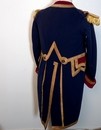 Habit de Suisse d'église avec gilet, vers 1900 + Épaulettes