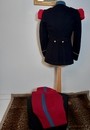 Uniforme, Grande Tenue, d'élève officier de Saint Cyr. Veste avec épaulettes de troupe et culotte 