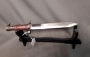 Baionette égyptienne pour fusil semi automatique Hakim. Fabrication suédoise. Vers 1950