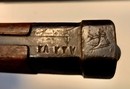 Baionette égyptienne pour fusil semi automatique Hakim. Fabrication suédoise. Vers 1950