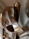 Sabre italien de cavalerie lourde mod.1860