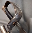 Sabre italien de cavalerie lourde mod.1860