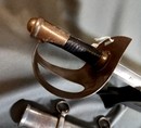 Sabre italien de cavalerie lourde mod.1860