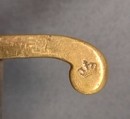PRUSSE- Glaive d'infanterie FASCHINENMESSER modele 1845, avec fourreau. VENDU EN 24 H