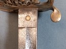 Sabre anglais d'officier d'état major, modèle 1861. BELLE LAME GRAVÉE!
