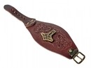 Bracelet Large au Marteau de Thor 