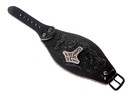 Bracelet Large au Marteau de Thor 