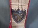 Giberne d'officier de chevau léger lancier polonais. 