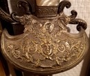 Authentique épée d'officier supérieur ou de général, Premier Empire, modifiée sous la restauration