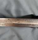 Sabre d'officier de cavalerie, Prusse, modèle 1889, belle lame gravée! Sans fourreau