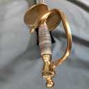 Épée d'officier anglais du modèle 1796. Belle copie (un peu) ancienne. Une seule en stock