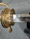 Épée d'officier anglais du modèle 1796. Belle copie (un peu) ancienne. Une seule en stock