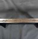 Épée d'officier anglais du modèle 1796. Belle copie (un peu) ancienne. Une seule en stock