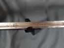 Épée d'officier anglais du modèle 1796. Belle copie (un peu) ancienne. Une seule en stock