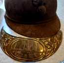 Reliques Grande Guerre: baionette 