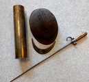 Reliques Grande Guerre: baionette 