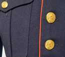 USA - Uniforme de cérémonie de 