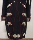 Uniforme porté par Charles X (roi de france de 1824 à 1830). Colonel Général de la maison du roi