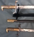 Baionette de parade modèle 1871. États allemands.
