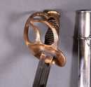 Sabre d'officier de cavalerie modèle 1883.
