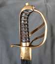 Sabre de la période révolutionnaire. Sabre de bord hollandais modèle 1780?