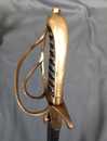 Sabre de la période révolutionnaire. Sabre de bord hollandais modèle 1780?