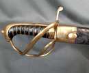 Sabre de la période révolutionnaire. Sabre de bord hollandais modèle 1780?