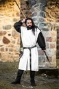 Tabard moyen-âge uni Gérard