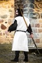 Tabard moyen-âge uni Gérard