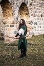Tabard moyen-âge uni Gérard