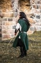 Tabard moyen-âge uni Gérard