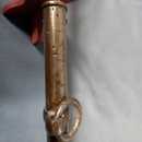 Sabre de cavalerie légère modèle 1882. Verni, lame marquée.
