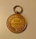 Médaille roumaine, BENE MERENTI, instituée en 1876, type de 1881