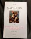 Napoléon de Jean Thiry. Éditions Quatuor. COUVERTURES IMPRIMÉES, sous coffrets cartonnés.