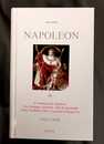 Napoléon de Jean Thiry. Éditions Quatuor. COUVERTURES IMPRIMÉES, sous coffrets cartonnés.