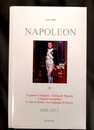 Napoléon de Jean Thiry. Éditions Quatuor. COUVERTURES IMPRIMÉES, sous coffrets cartonnés.