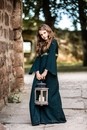 Robe enfant en coton Piccola Donna