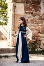Robe enfant en coton Piccola Donna