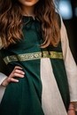 Robe enfant en coton Piccola Donna