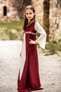 Robe enfant en coton Piccola Donna