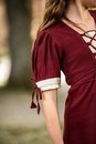 Robe Colombe/enfant manches courtes