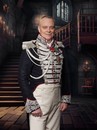 Uniforme porté par Charles X (roi de france de 1824 à 1830). Colonel Général de la maison du roi