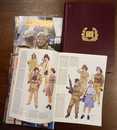 Lot de revues en anglais: Military illustrated, Tradition,  The Armourer